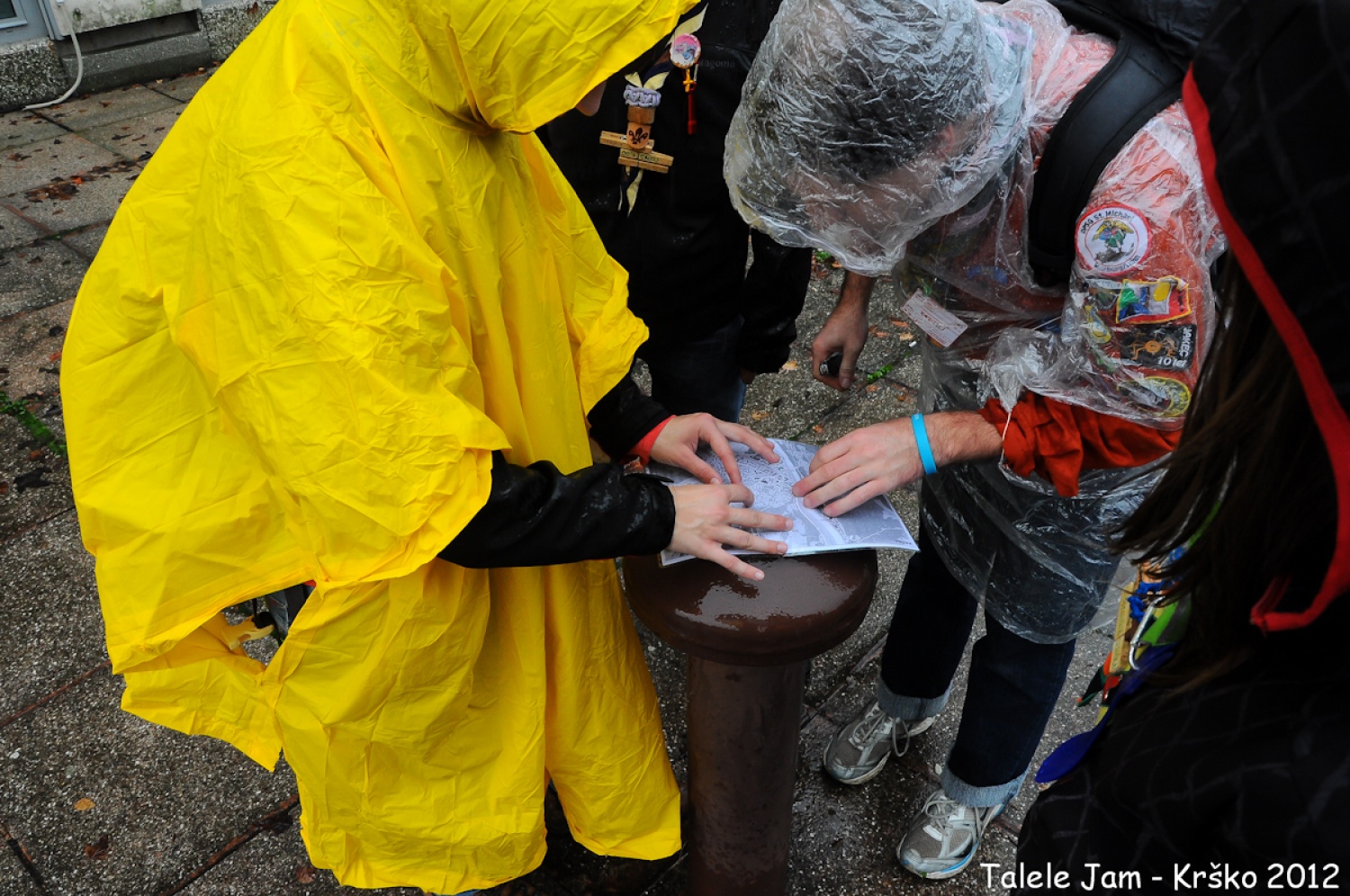 Talele Jam - Začuti energijo!
