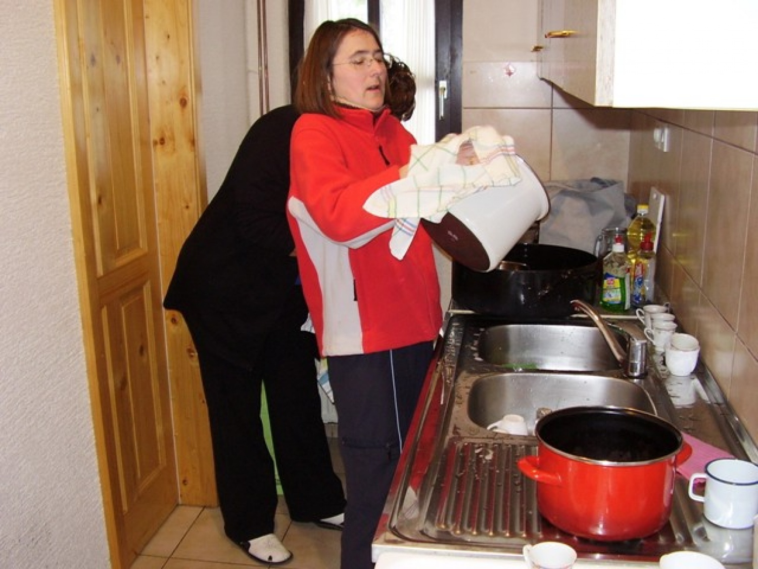 ZIMSKE RADOSTI-SVOBODNI NA SNEGU