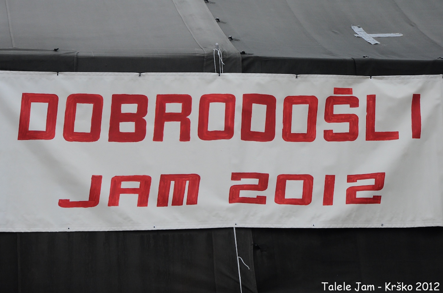 Talele Jam - Začuti energijo!