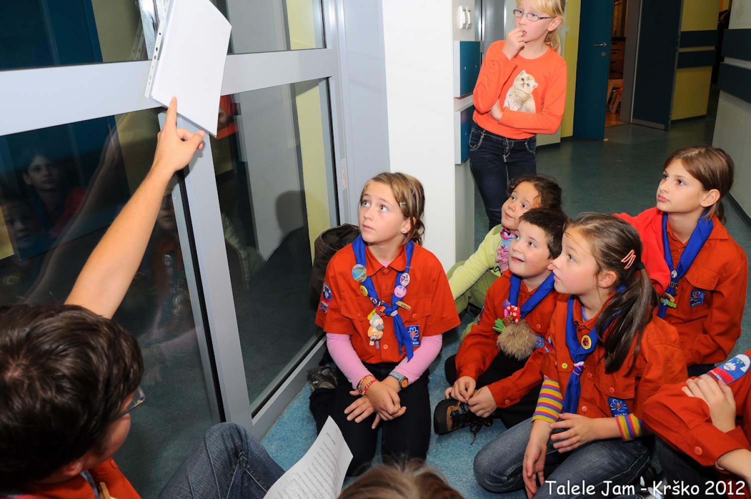 Talele Jam - Začuti energijo!