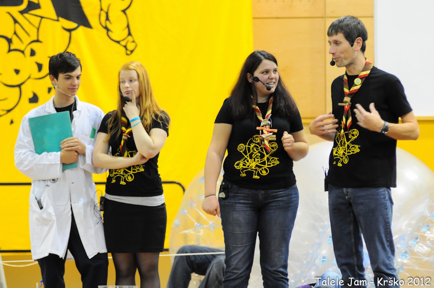 Talele Jam - Začuti energijo!