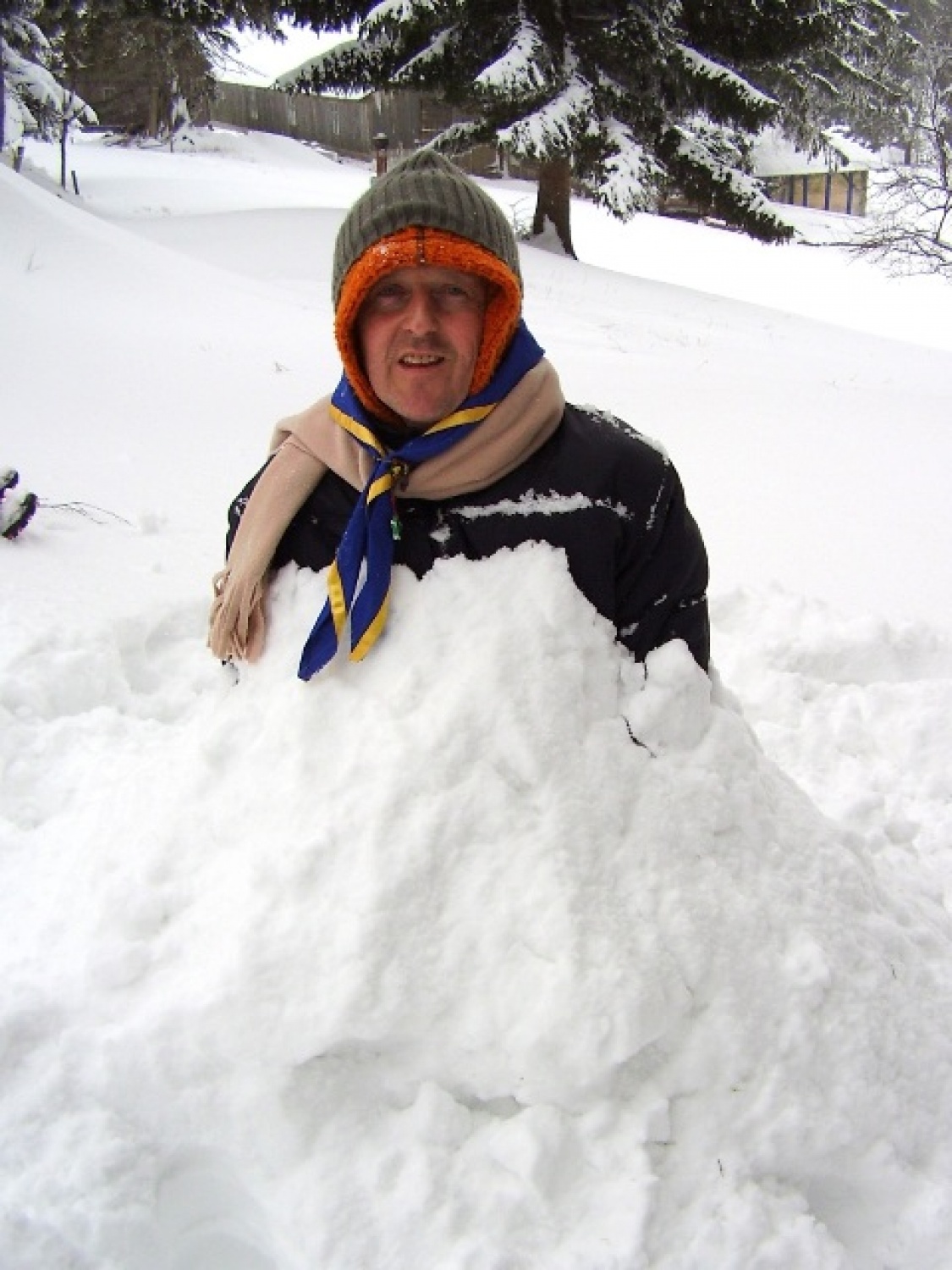 ZIMSKE RADOSTI-SVOBODNI NA SNEGU