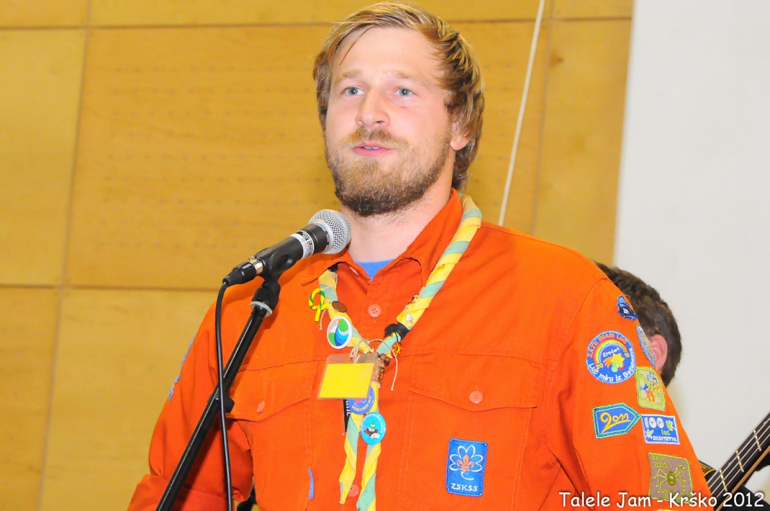 Talele Jam - Začuti energijo!