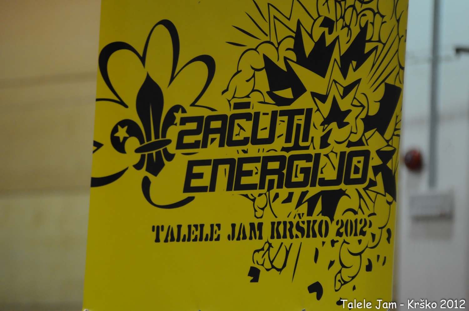 Talele Jam - Začuti energijo!