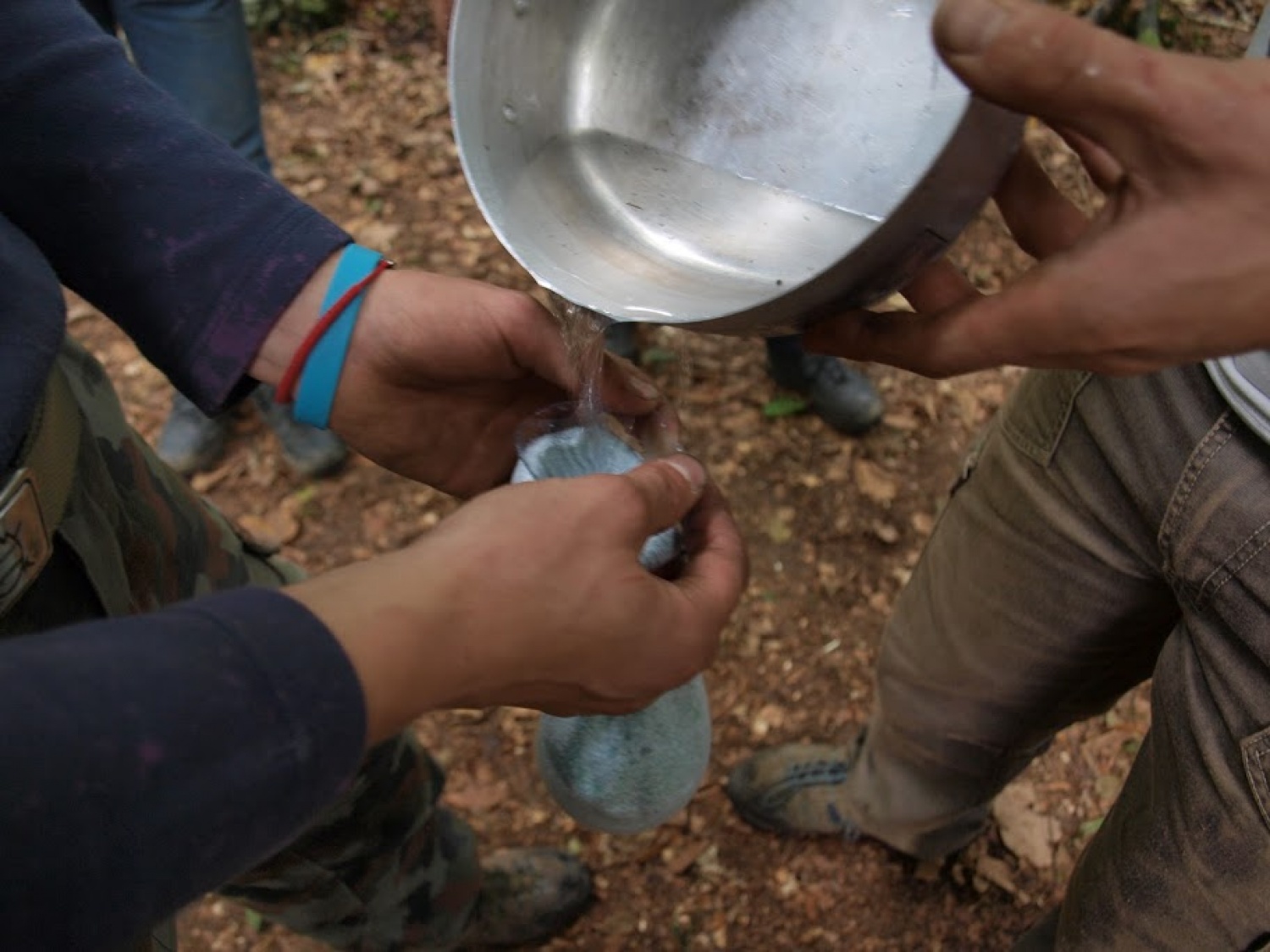 Greš na pustolovščino v naravo?