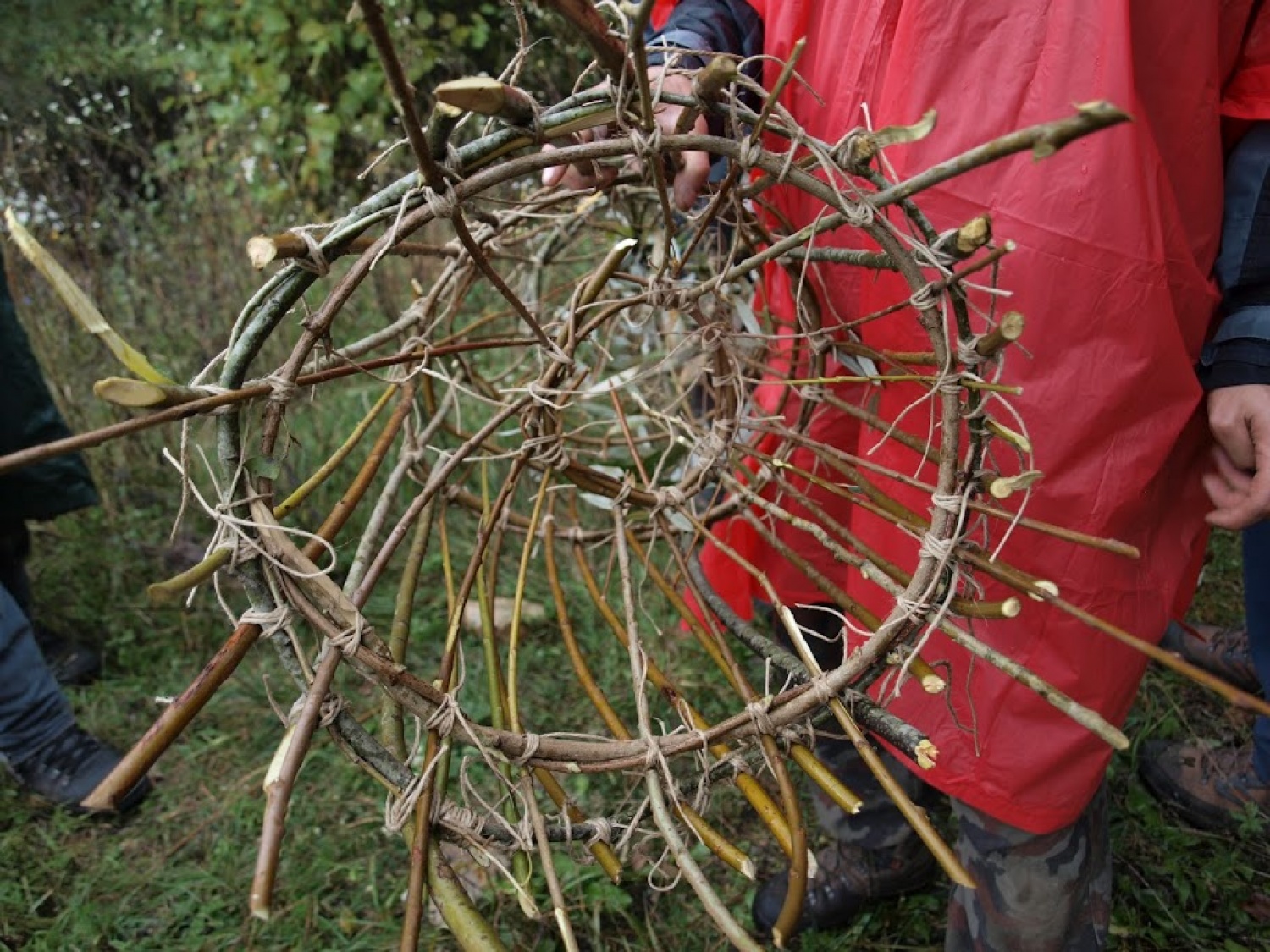 Greš na pustolovščino v naravo?