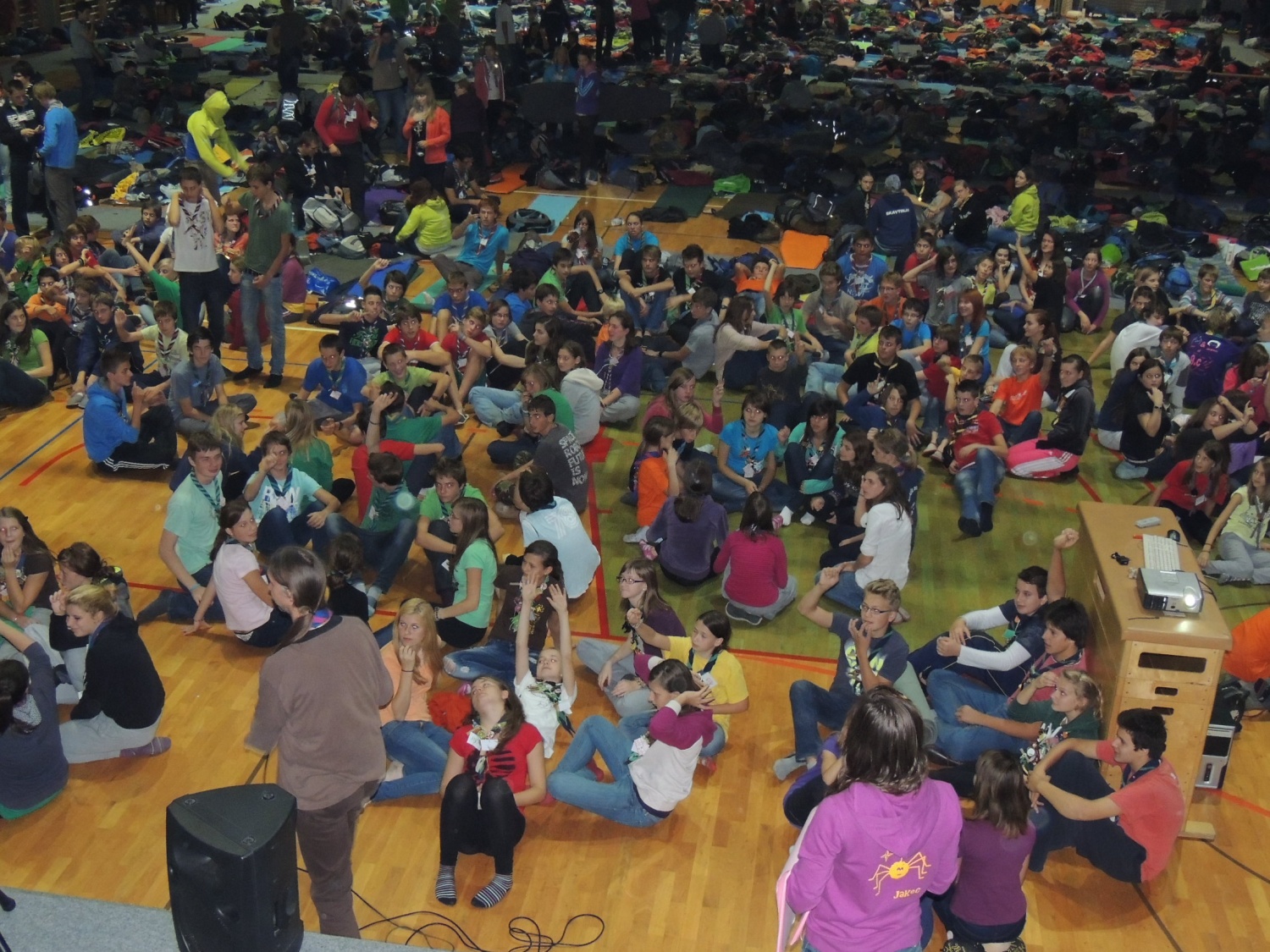 Jakec rekorder (VIDEO)