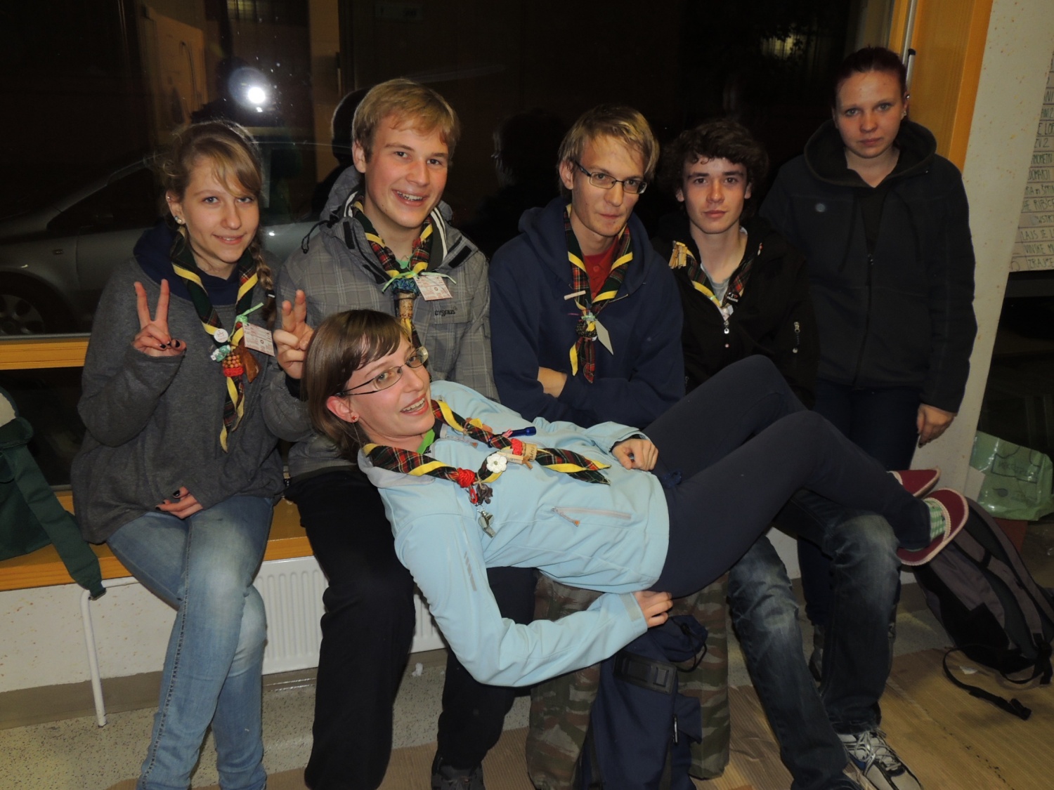 Jakec rekorder (VIDEO)