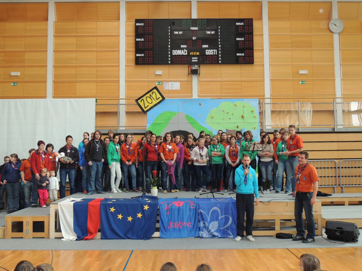 Jakec rekorder (VIDEO)