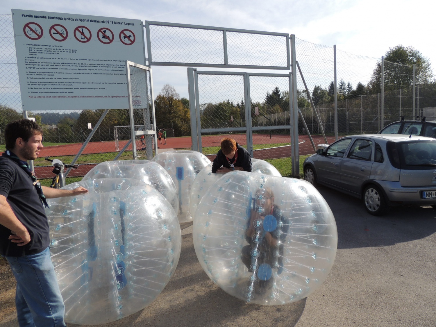 Jakec rekorder (VIDEO)