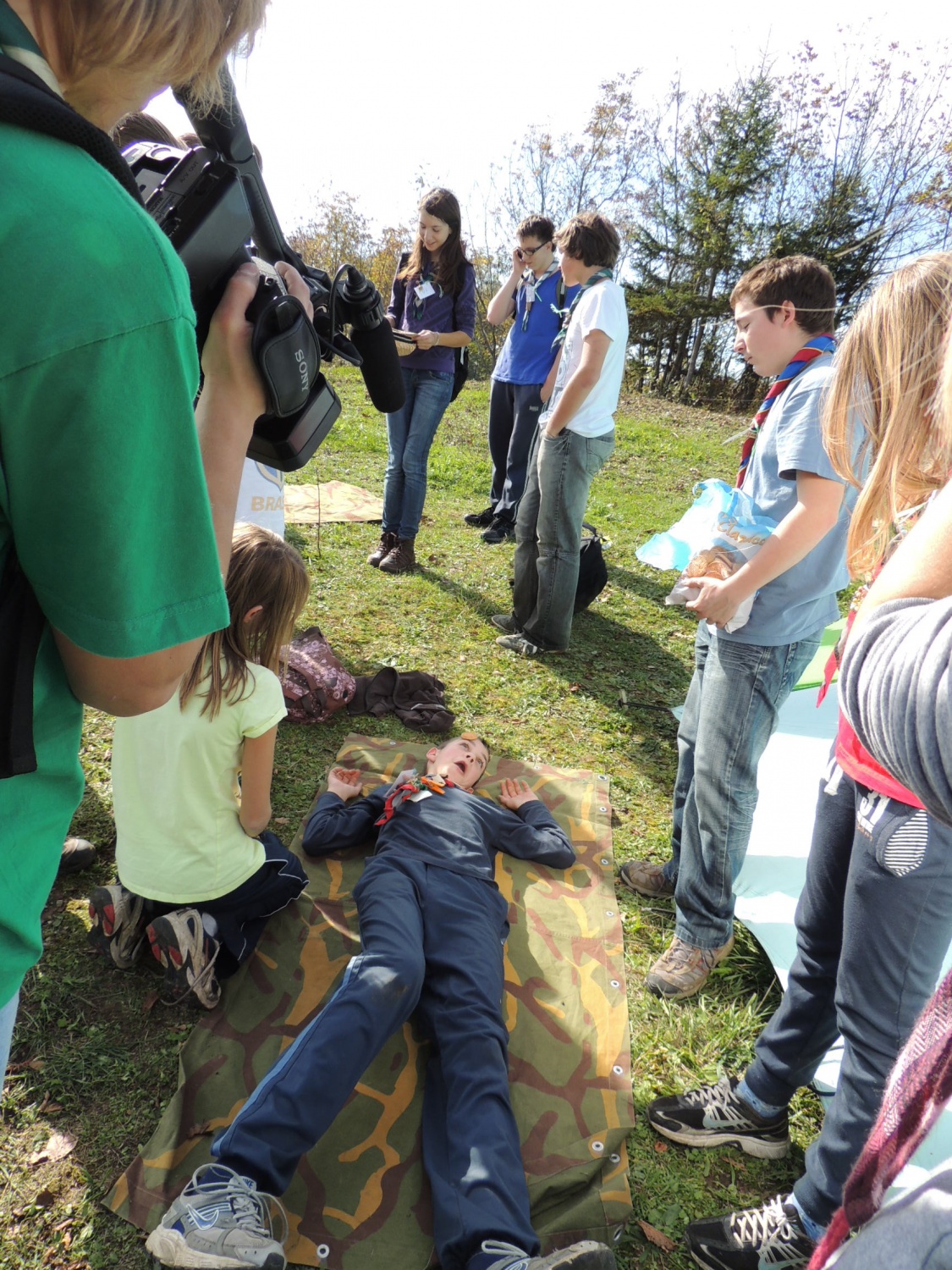 Jakec rekorder (VIDEO)