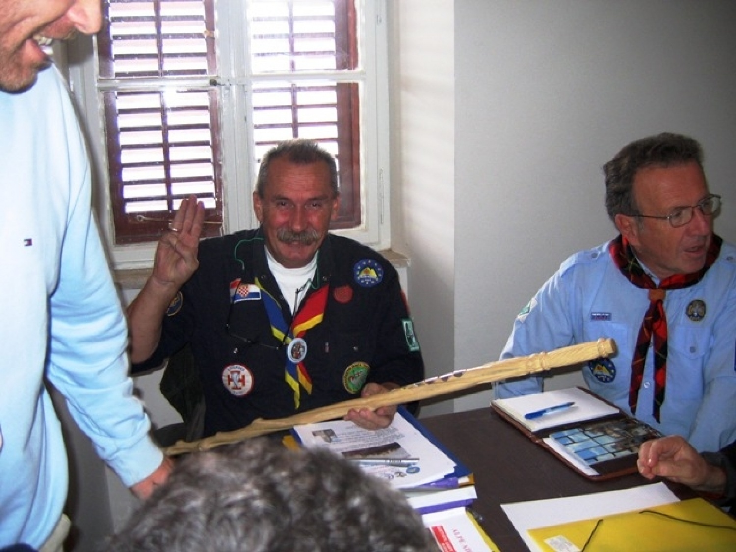 še enkrat ponosni AA Ivan