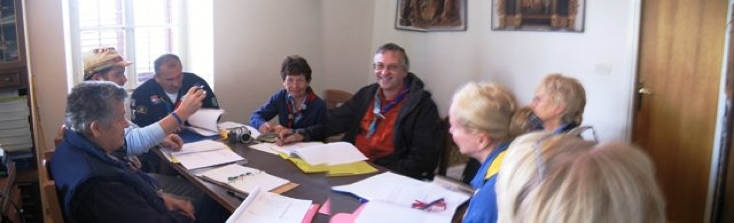 delovno AA srečanje