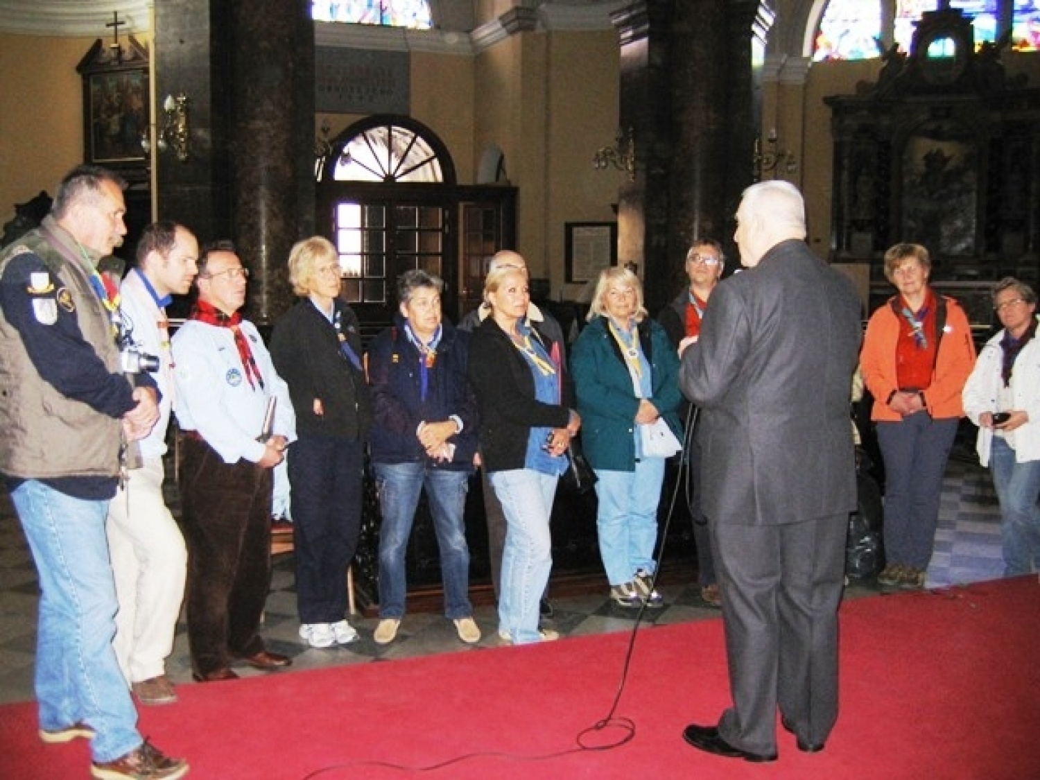 mnsg:Linić pripoveduje