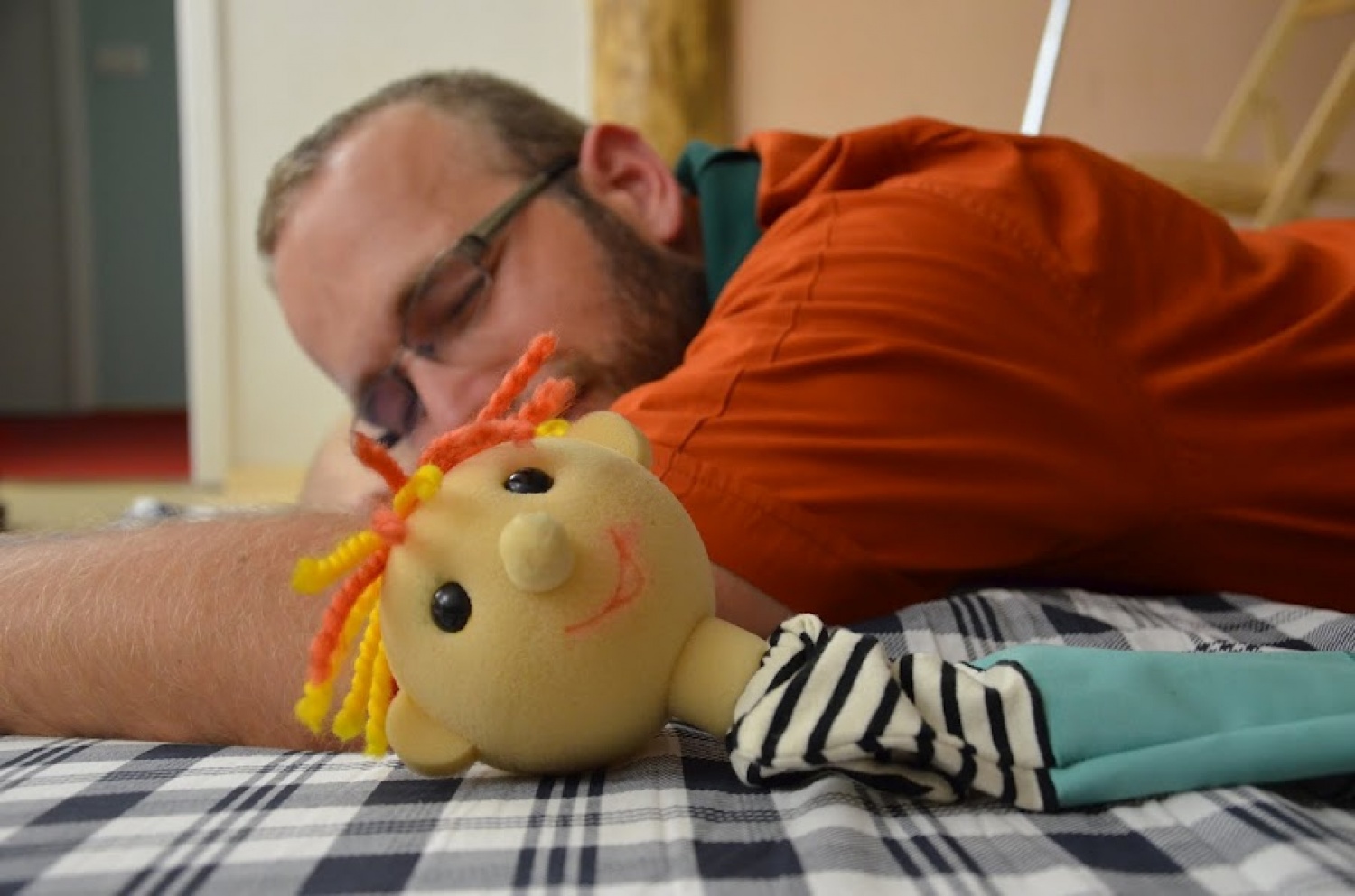 Preklopi na pravi signal!