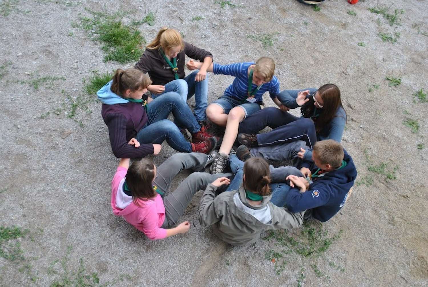 Preklopi na pravi signal!