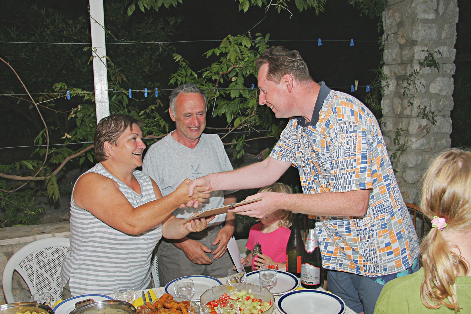 Franci in Mimi bosta praznovala 35-let skupnega življenja