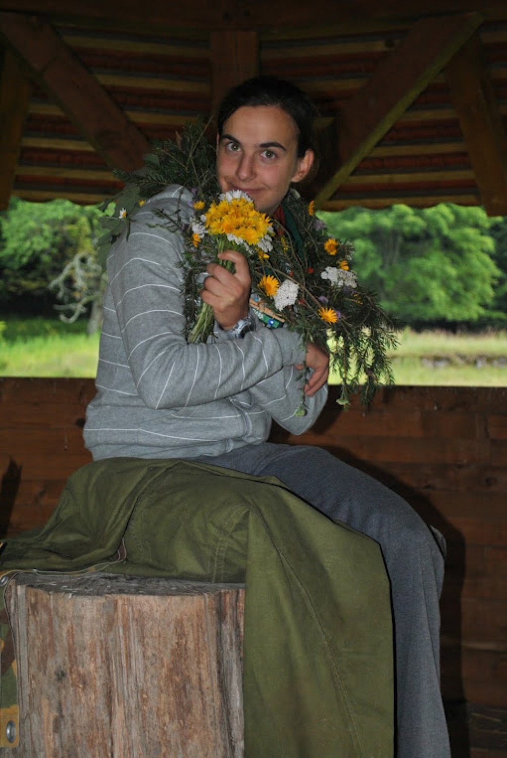 Preklopi na pravi signal!