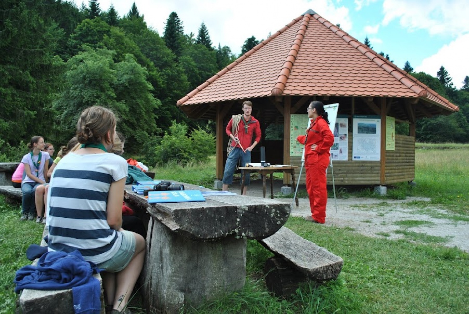 Preklopi na pravi signal!