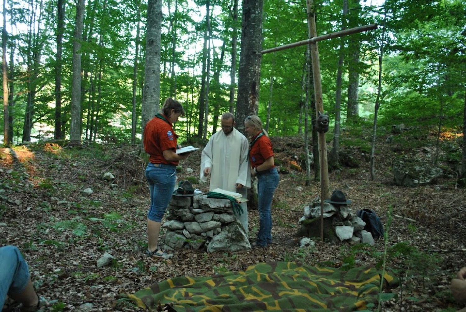 Preklopi na pravi signal!