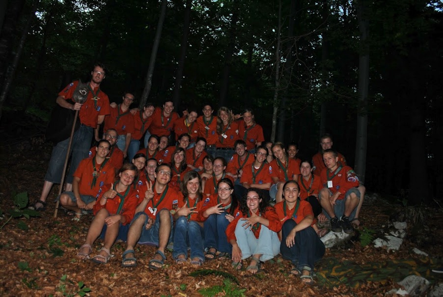 Preklopi na pravi signal!