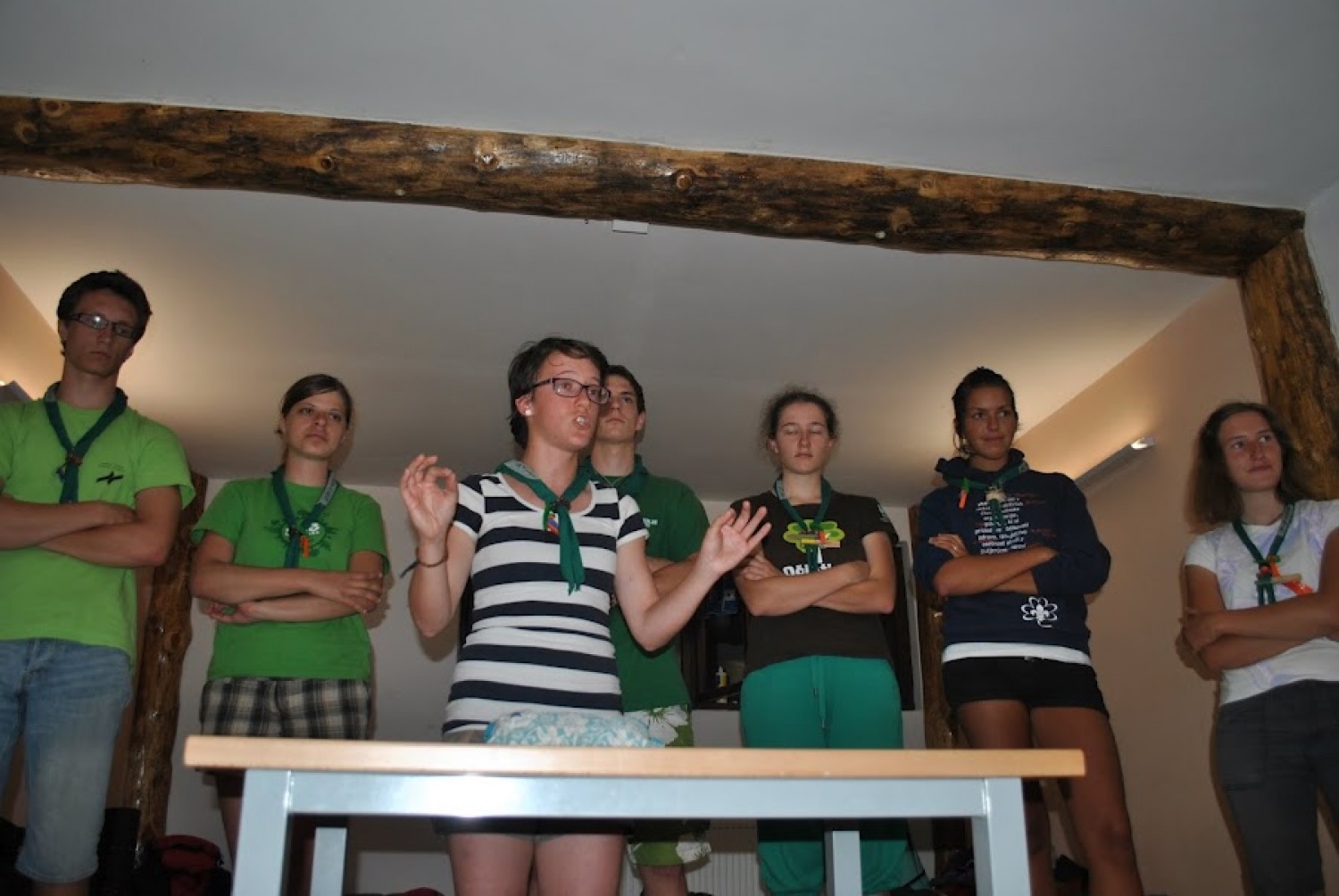 Preklopi na pravi signal!