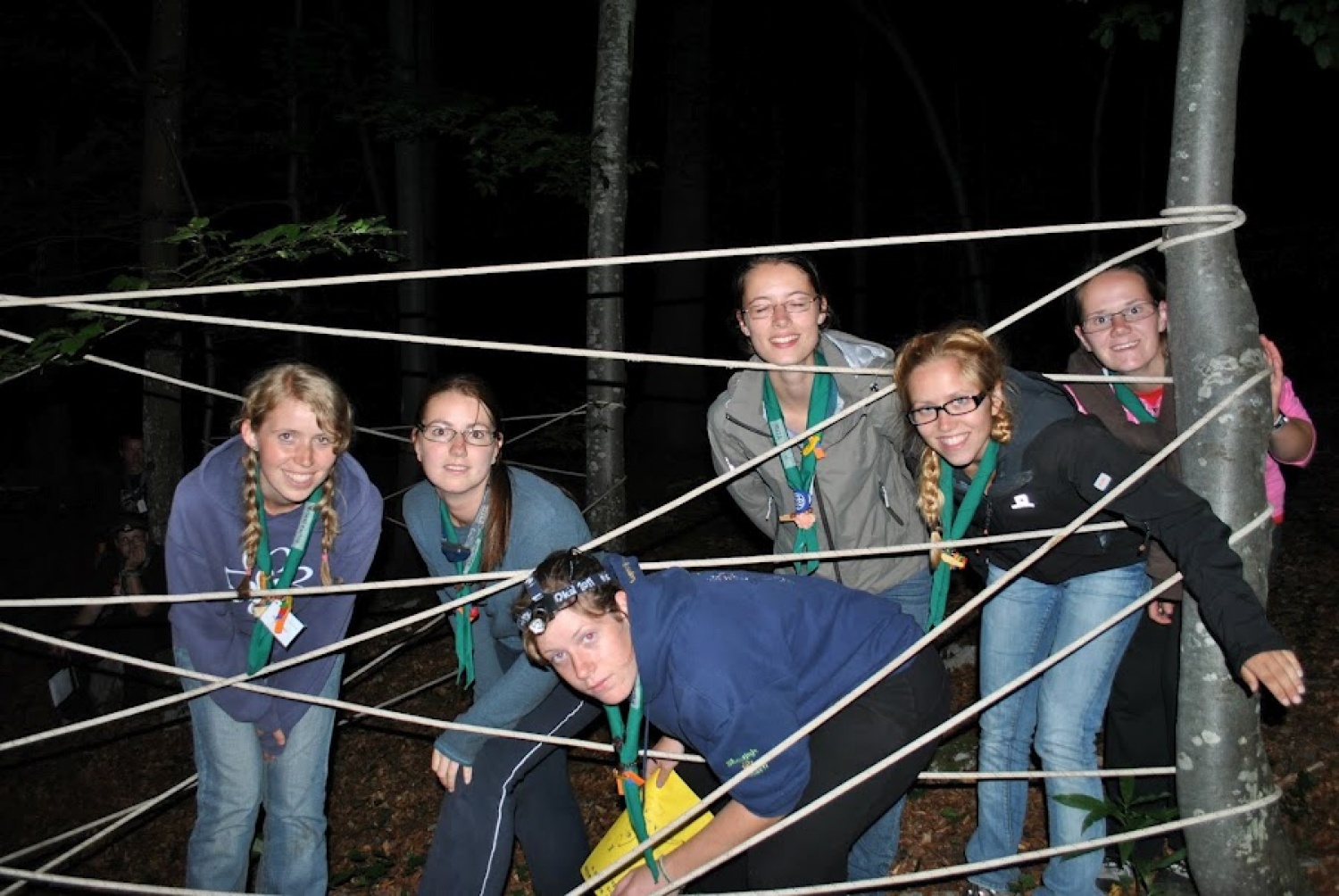 Preklopi na pravi signal!