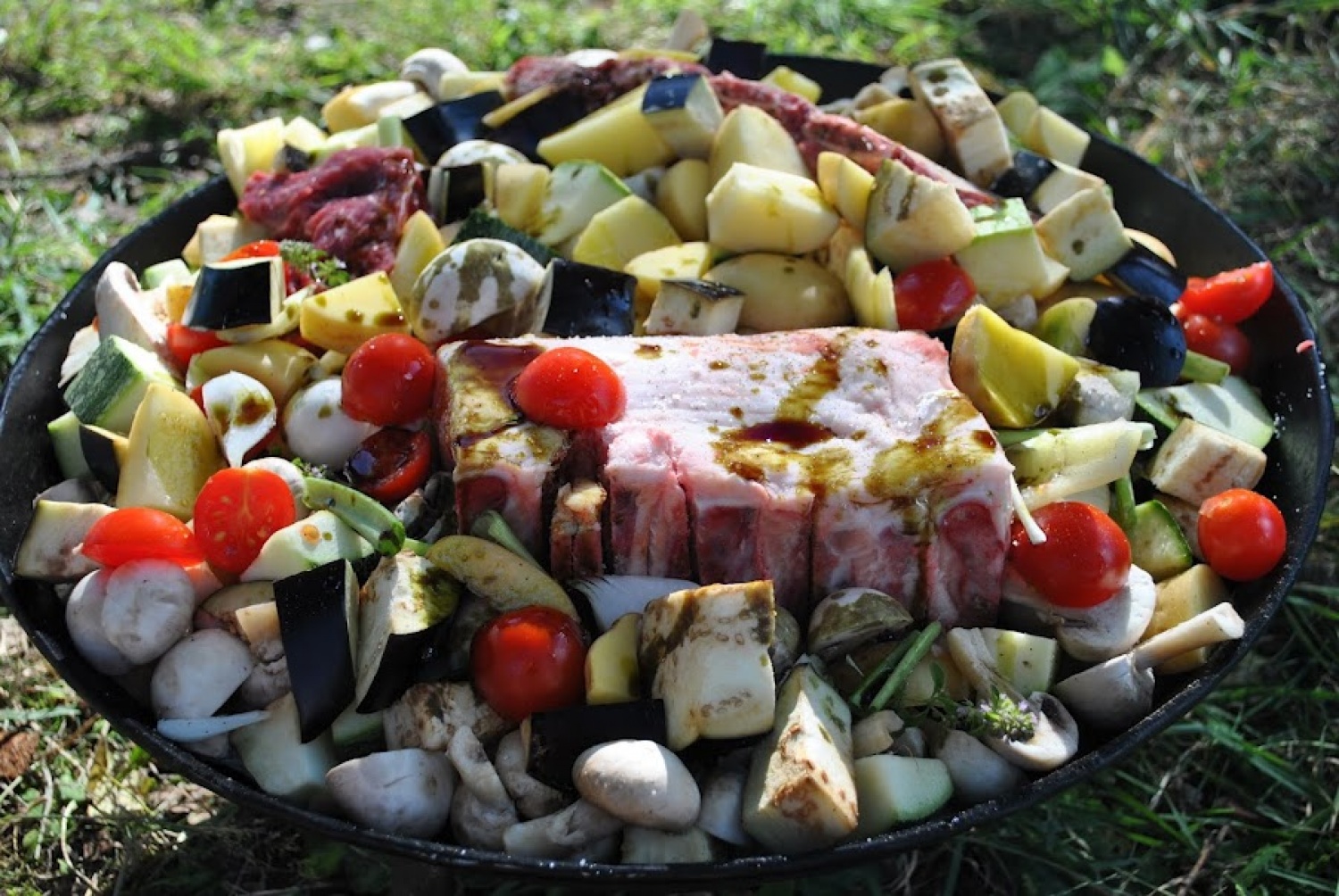 Preklopi na pravi signal!