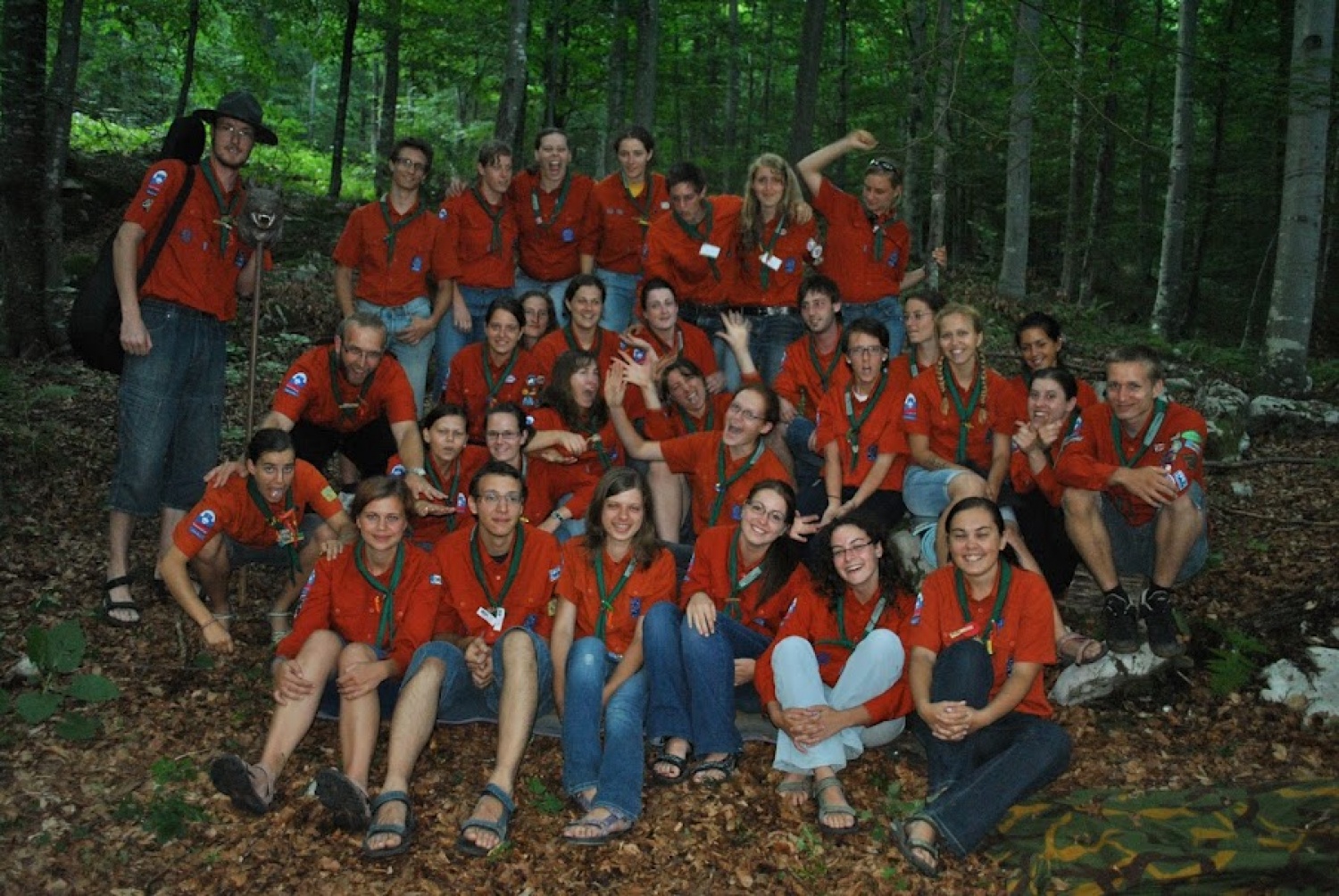 Preklopi na pravi signal!