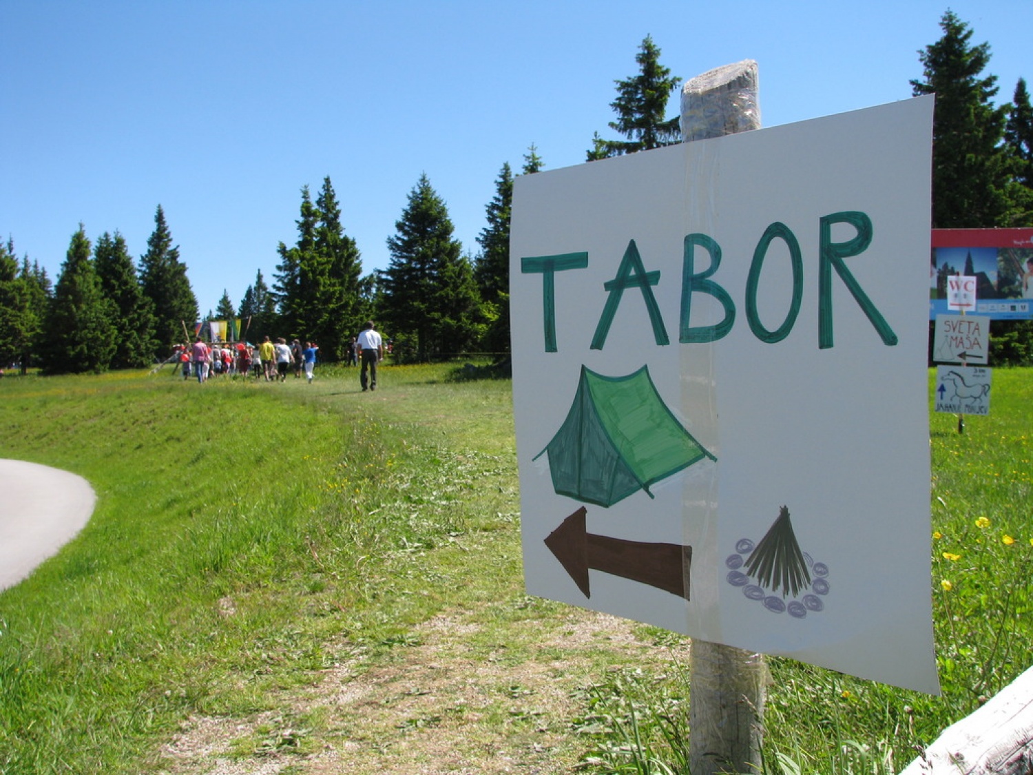 Skavti vir navdiha za preprosto življenje (VIDEO, FOTO)