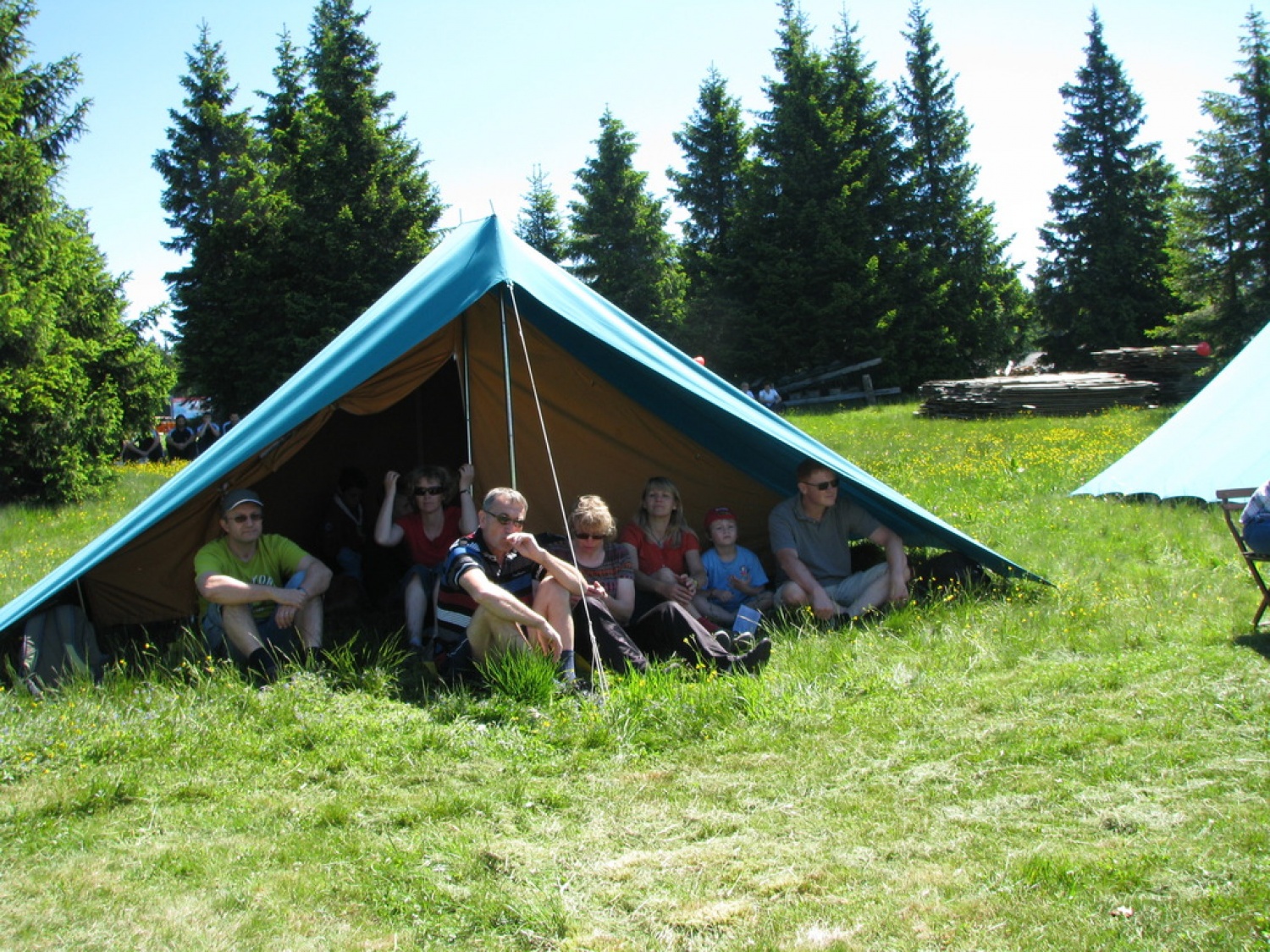 Skavti vir navdiha za preprosto življenje (VIDEO, FOTO)