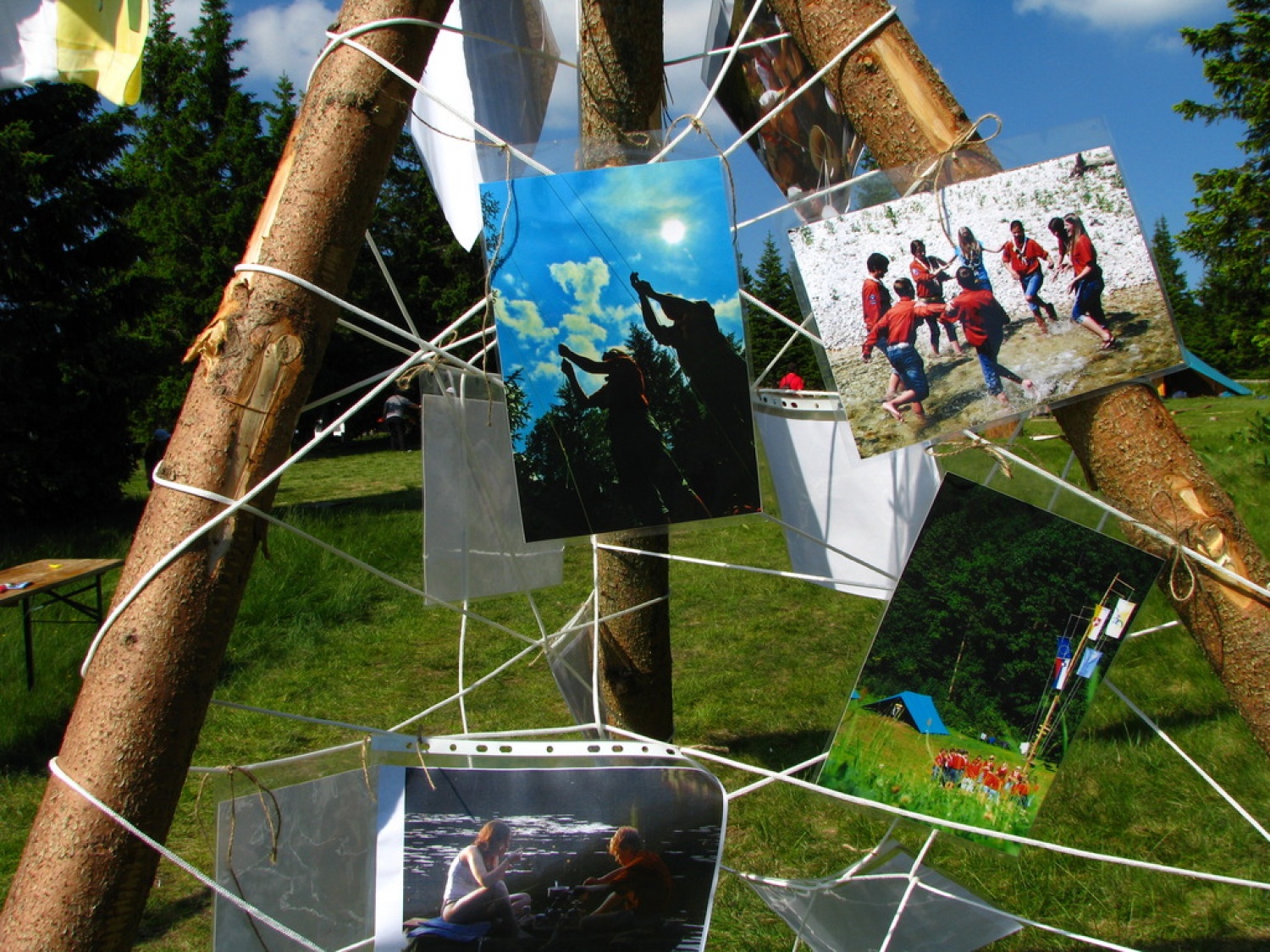 Skavti vir navdiha za preprosto življenje (VIDEO, FOTO)