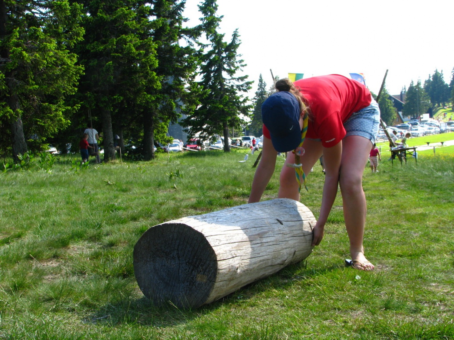 Skavti vir navdiha za preprosto življenje (VIDEO, FOTO)
