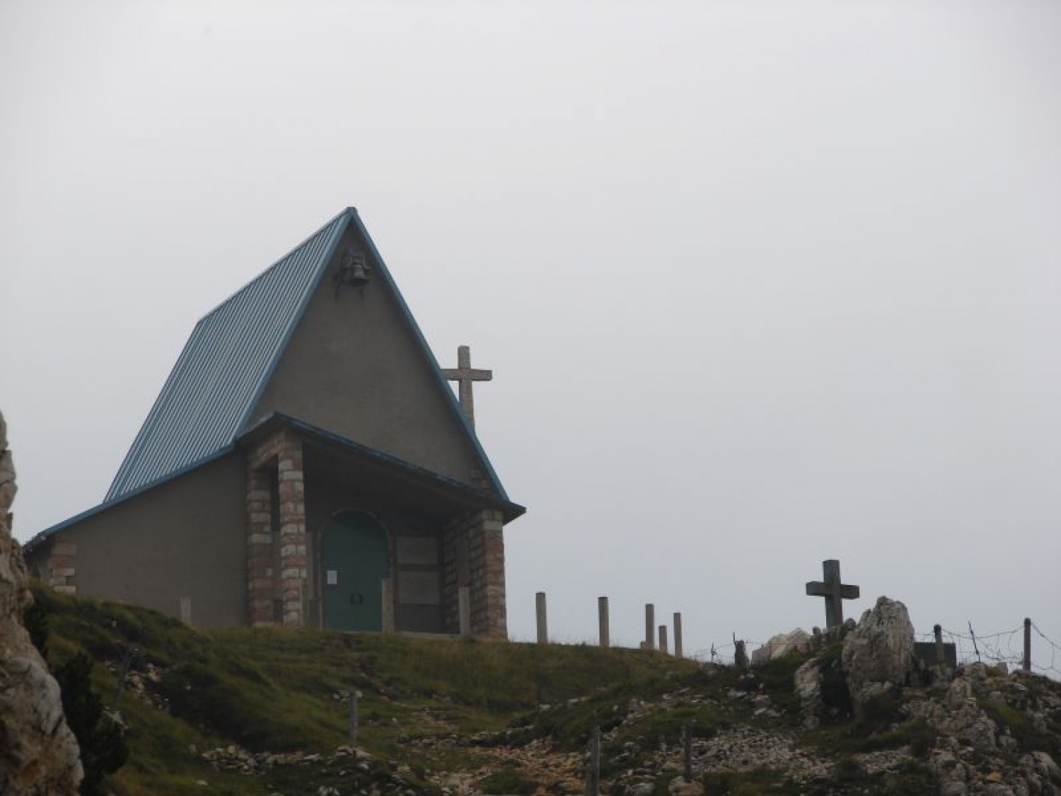 cerkev Marije, Kraljice miru