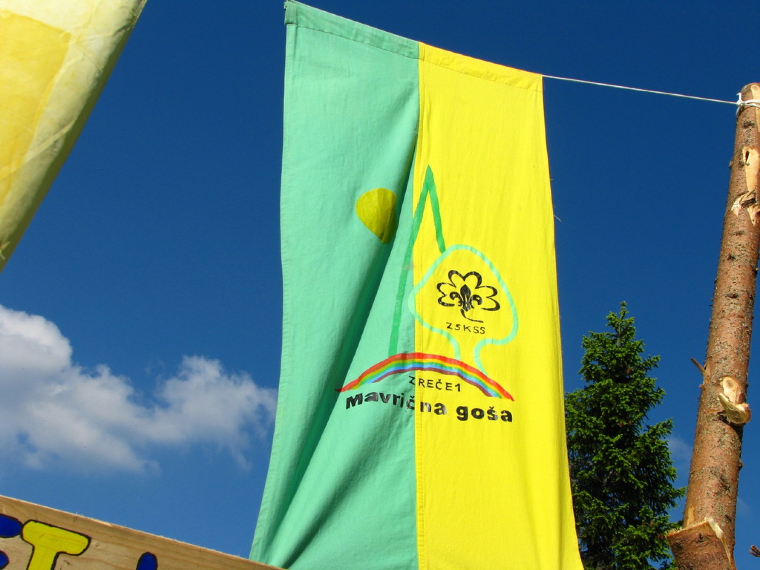 Skavti vir navdiha za preprosto življenje (VIDEO, FOTO)