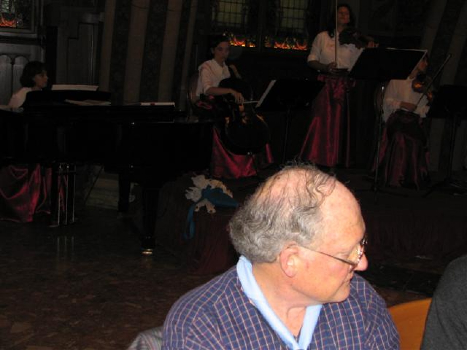 Vnuk BP-ja Michael Baden Powell