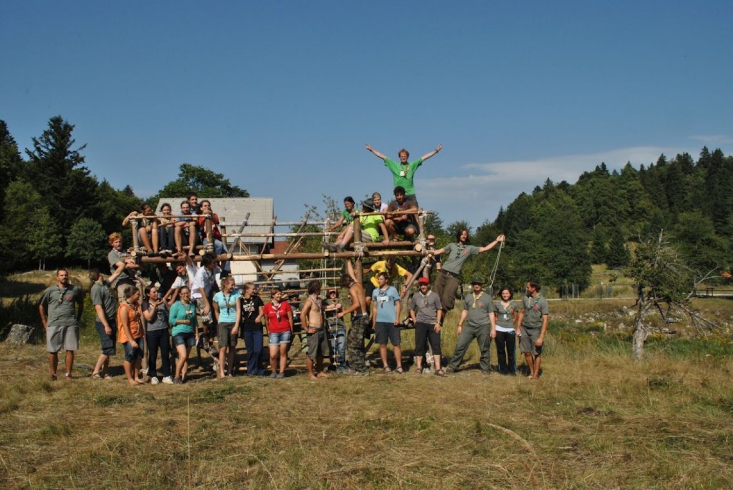 ŽVN – skala je, ki se ne da!