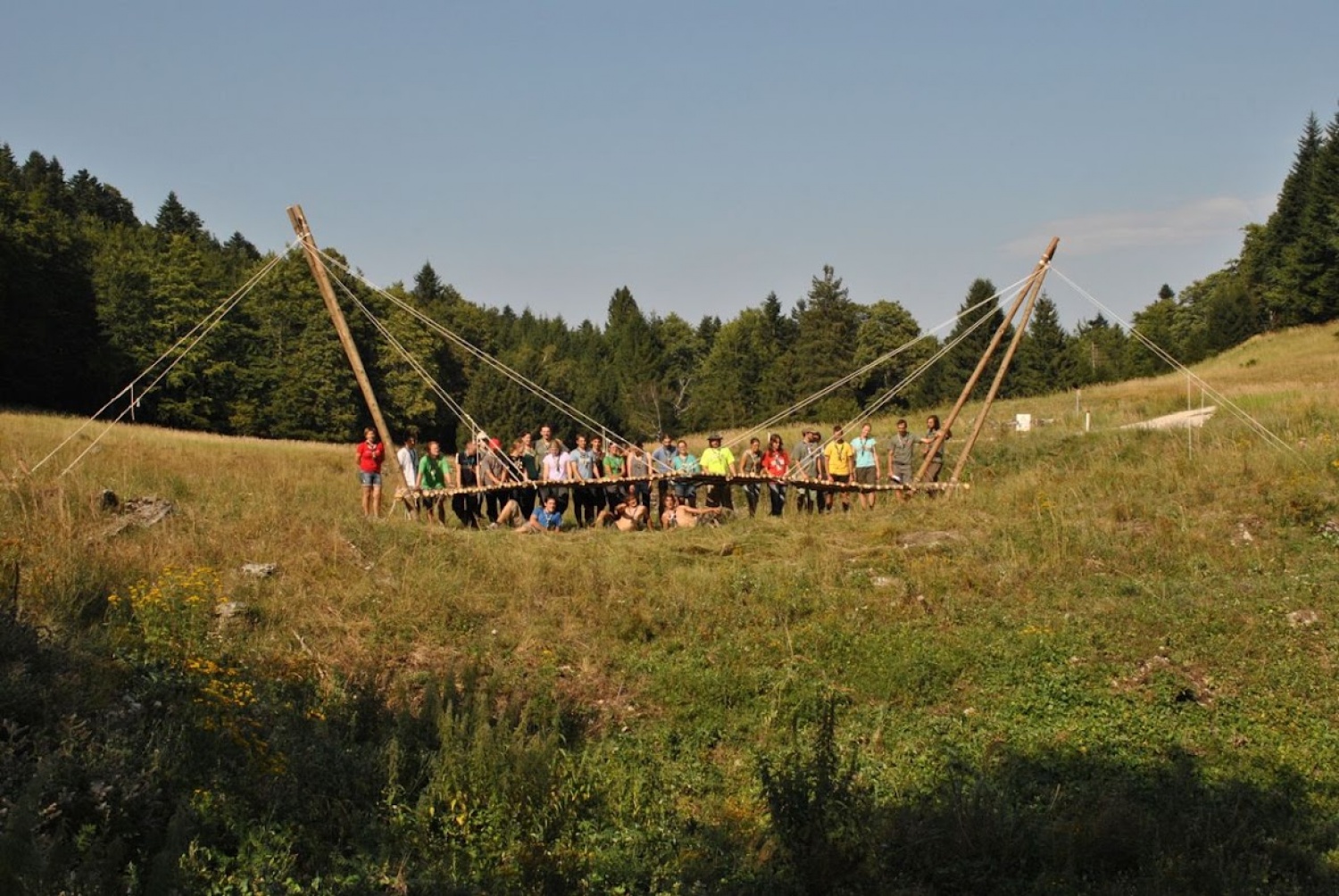 ŽVN – skala je, ki se ne da!