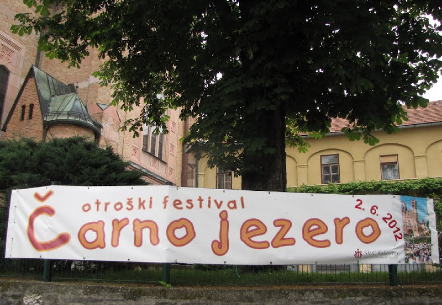 Čarno jezero