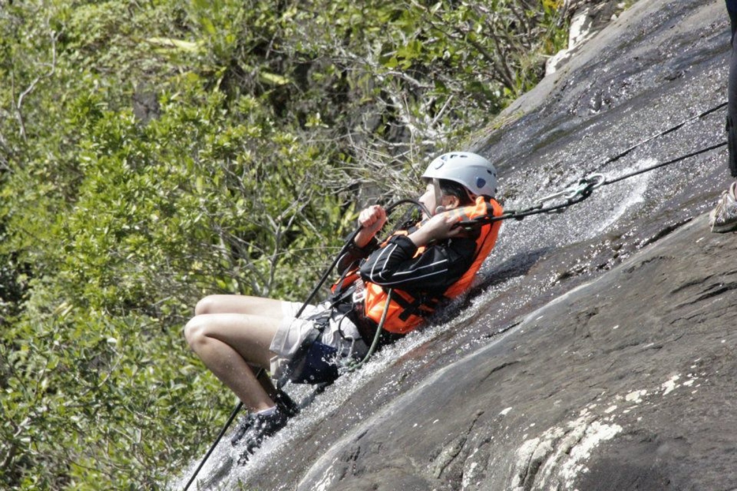 Save our world (Mauricijus, 28.7.-6.8.)