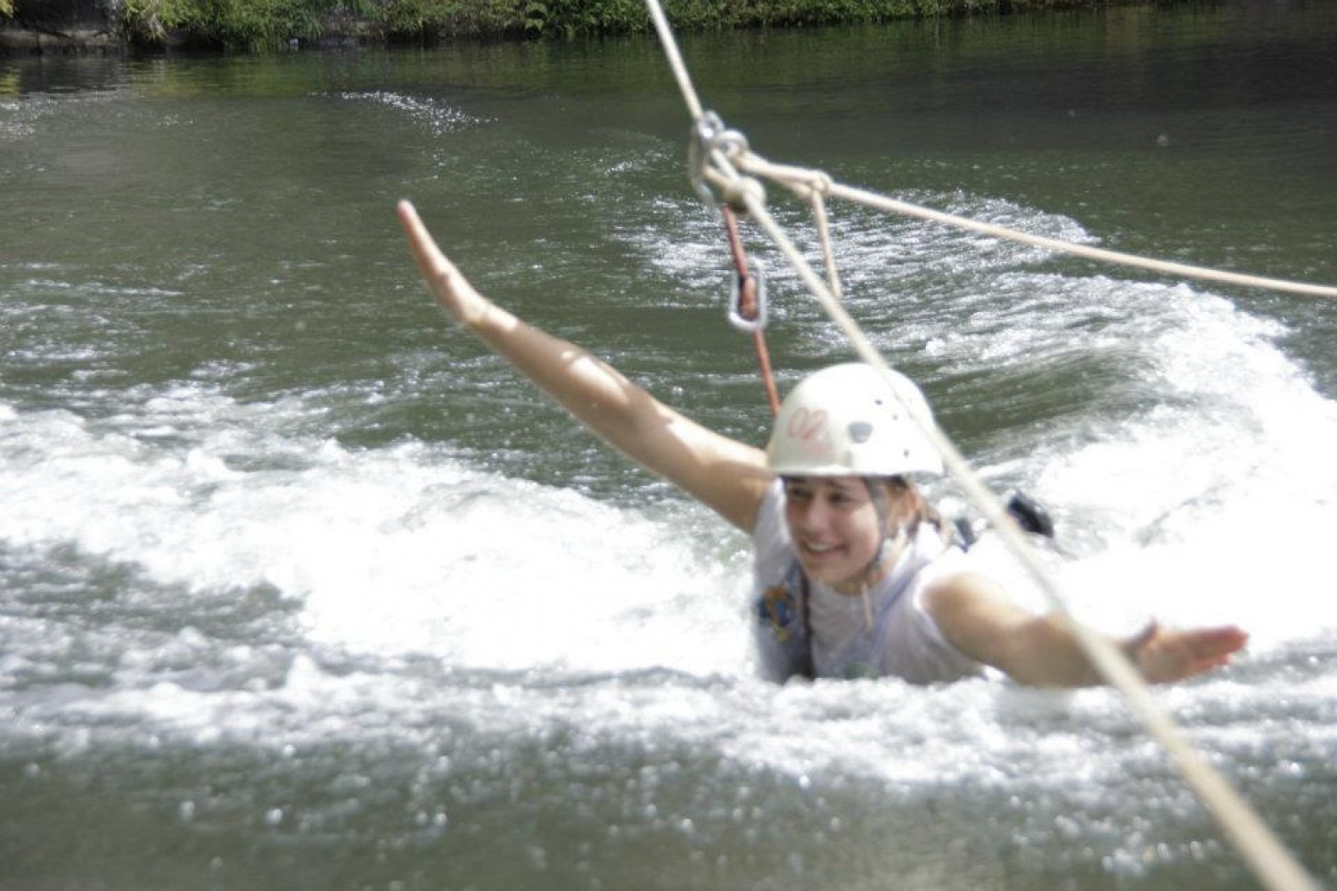 Save our world (Mauricijus, 28.7.-6.8.)