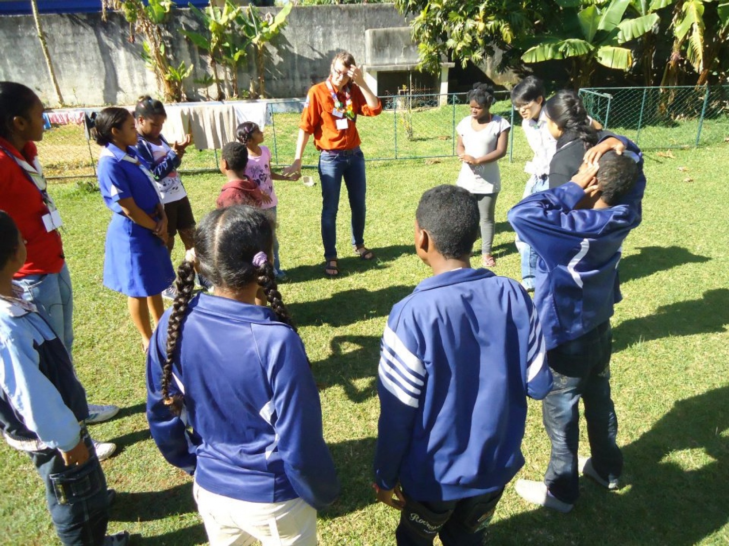 Save our world (Mauricijus, 28.7.-6.8.)