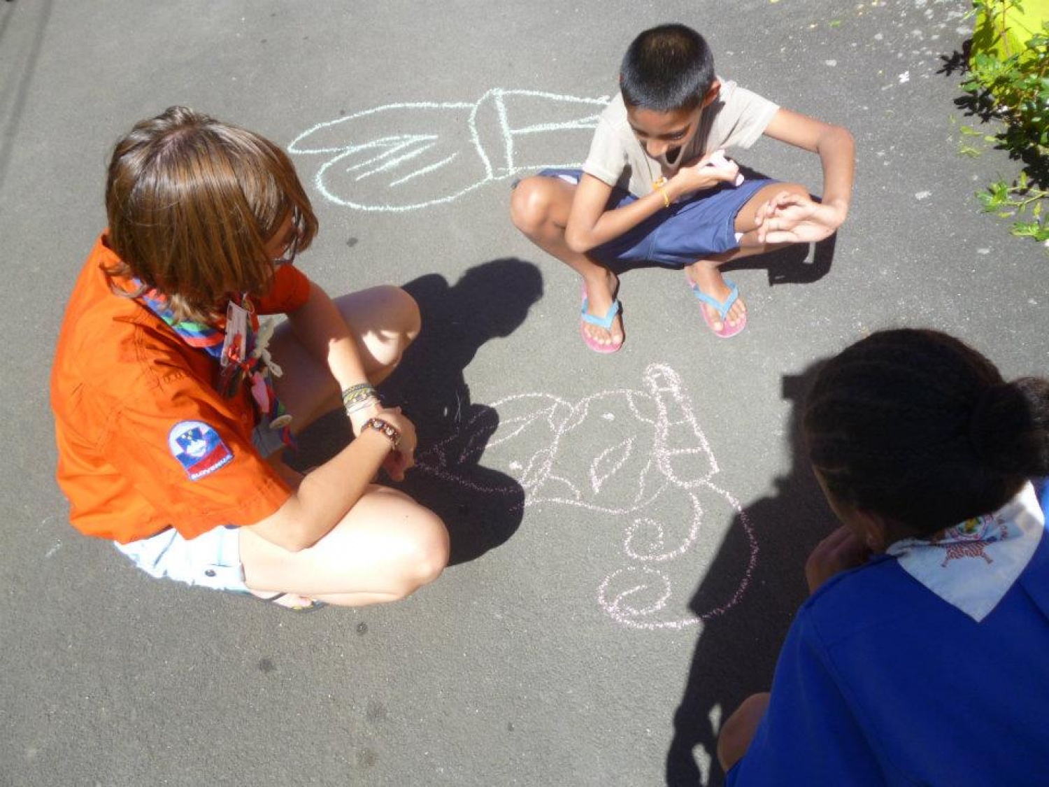 Save our world (Mauricijus, 28.7.-6.8.)