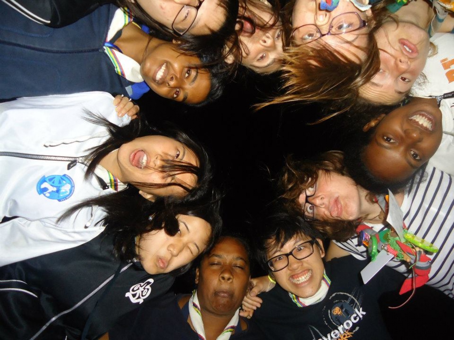 Save our world (Mauricijus, 28.7.-6.8.)