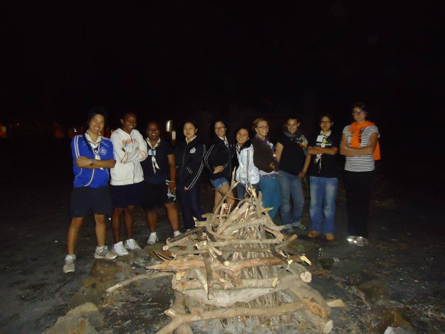 Save our world (Mauricijus, 28.7.-6.8.)