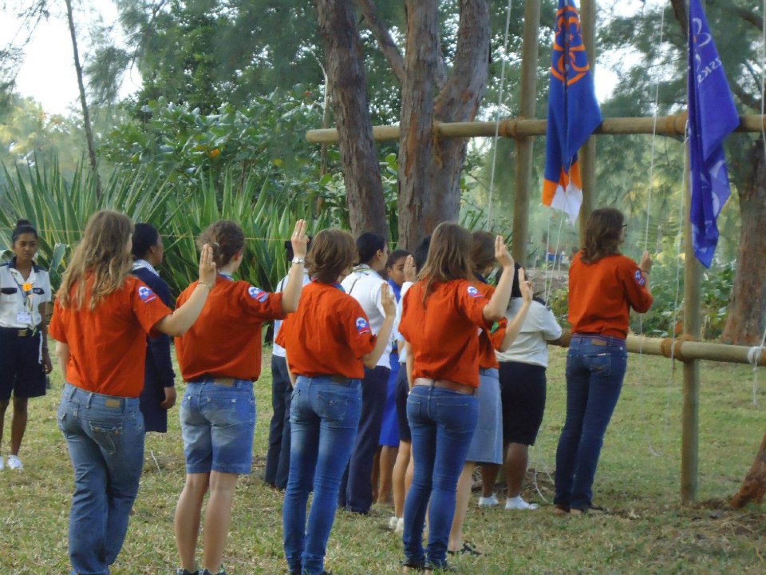 Save our world (Mauricijus, 28.7.-6.8.)