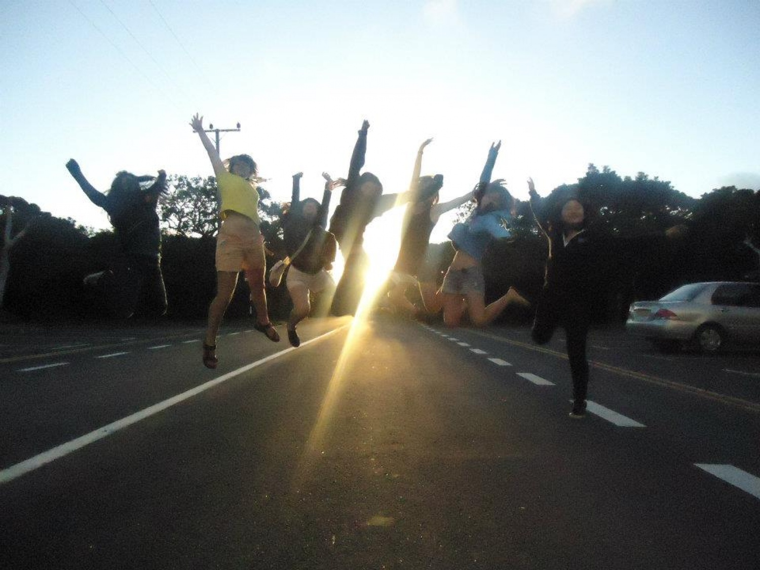 Save our world (Mauricijus, 28.7.-6.8.)