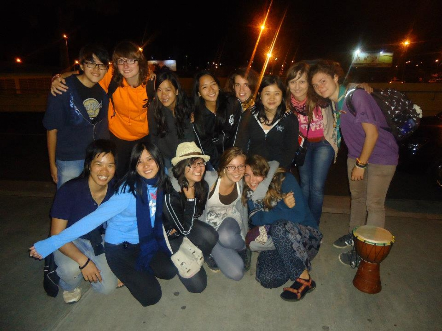 Save our world (Mauricijus, 28.7.-6.8.)