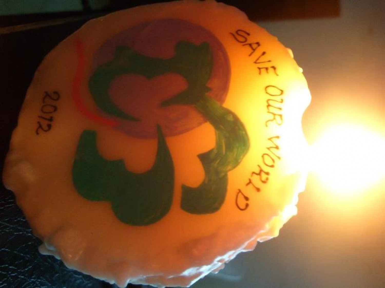 Save our world (Mauricijus, 28.7.-6.8.)