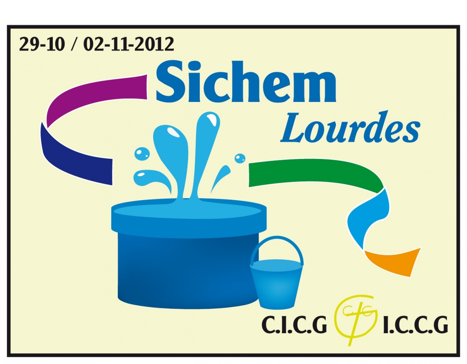 Mednarodni Jamboree za katoliške skavte - SIHEM 2012